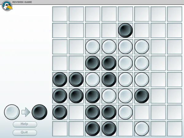 لعبة Truantduck Reversi - العب الآن مجاناً أون لاين