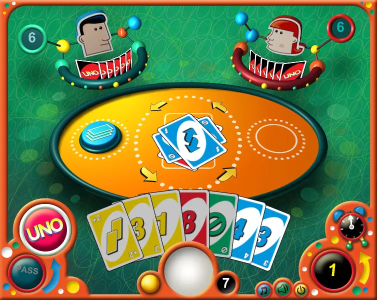 Online One Play Uno Online Game Online - Maher Games