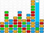 تساقط المربعات