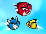 Angry Heroes
