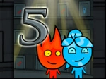 Fireboy And Watergirl 5 Elements