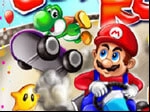 Super Mario Racing Super Mario Racing